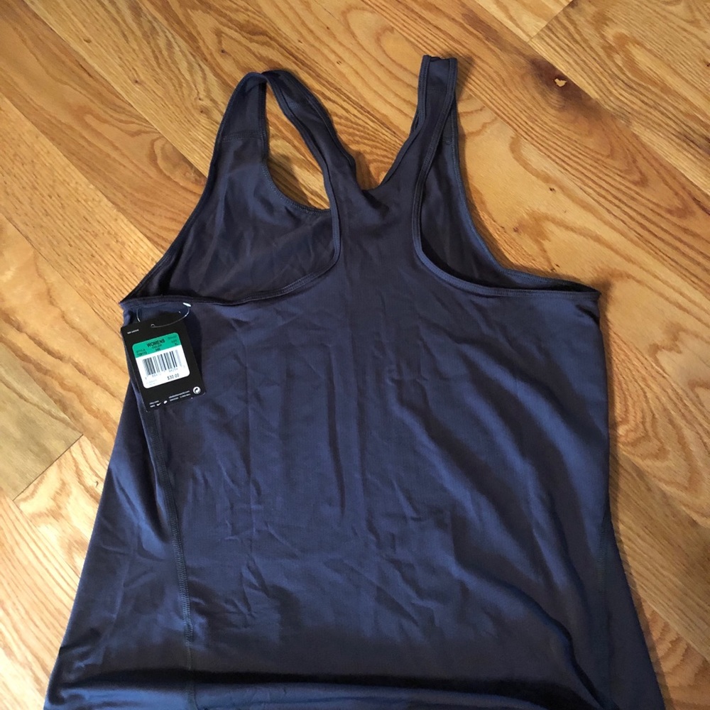 Workout tank